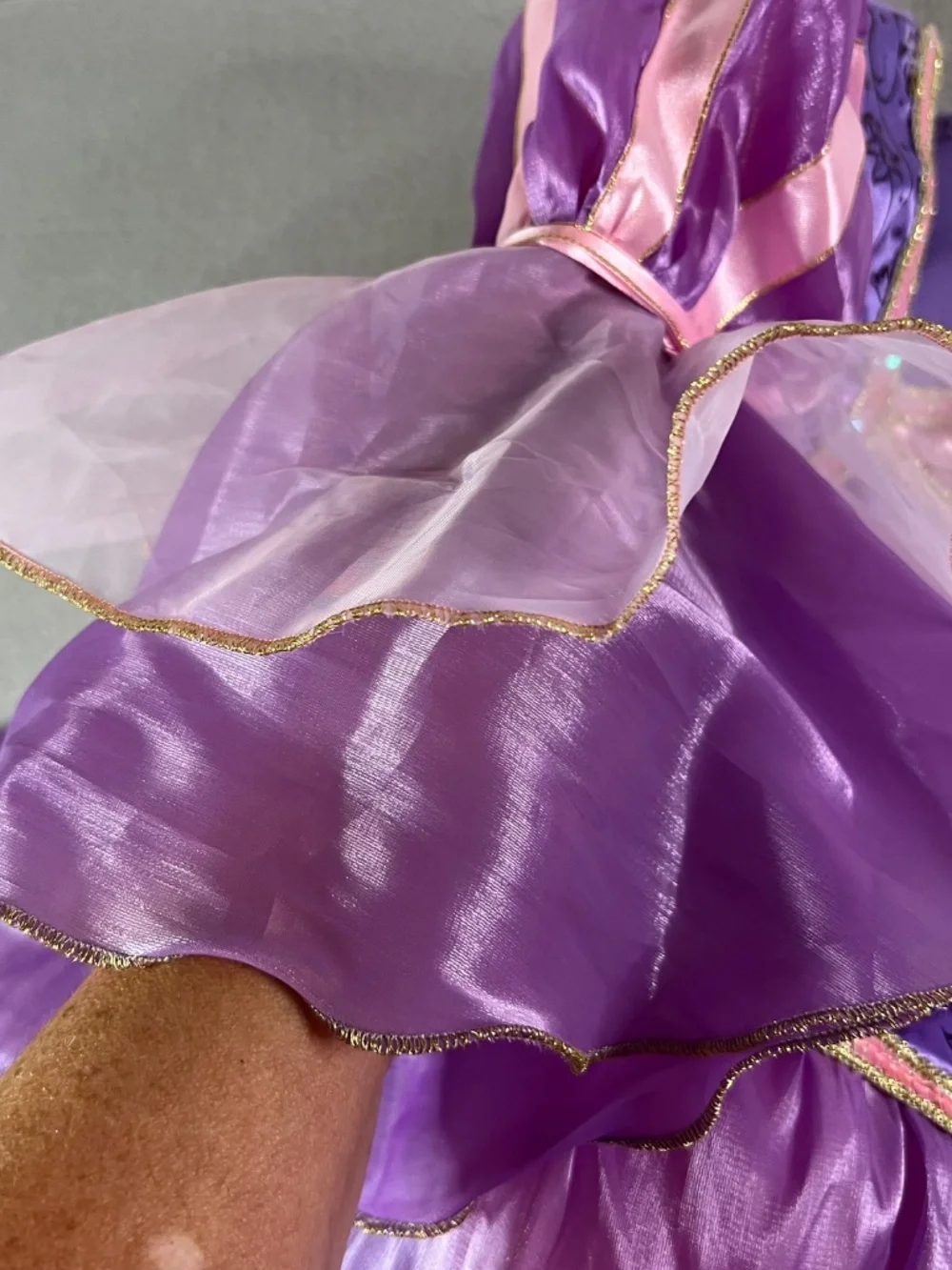 Disney rapunzel deluxe